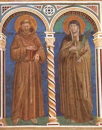De spiritualiteit van Franciscus en Clara