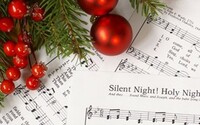 Kerstliederen zingen